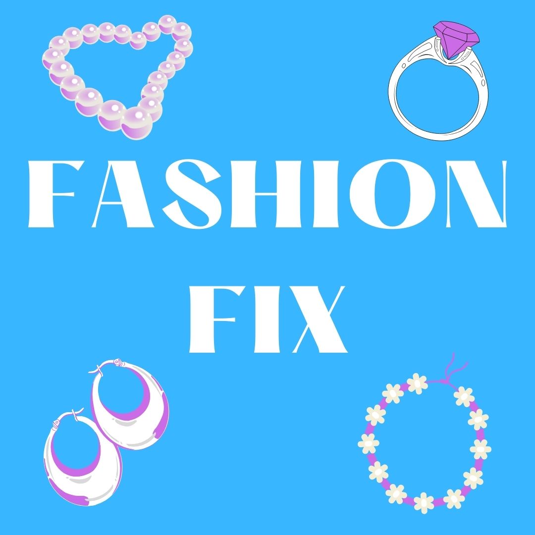 What's going on? – Fashion Fix