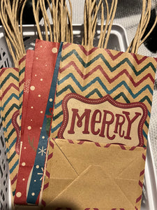 15 Small Holiday Gift Bags