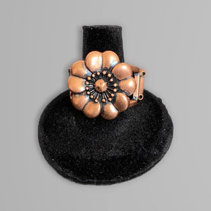 Paparazzi Floral Farmstead Copper Ring