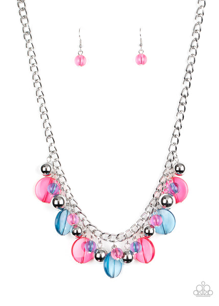 Paparazzi Gossip Glam - Multi Necklace